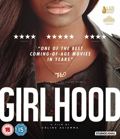 Girlhood (Dziewczyny z bandy) [Blu-Ray]