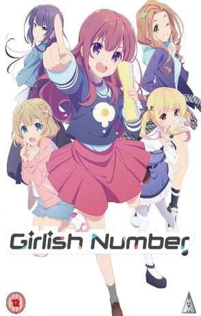 Girlish Number Collection [2DVD]