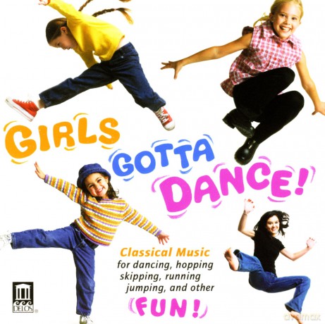 Girls Gotta Dance [CD]