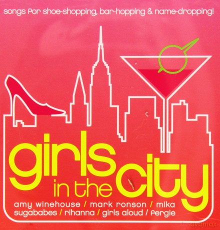 Girls In The City [2CD]