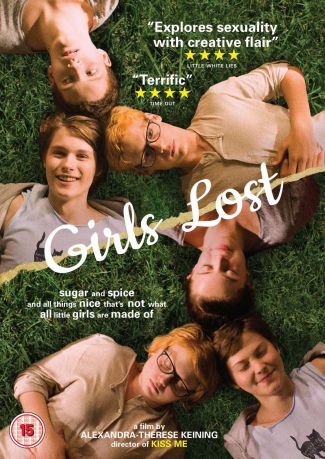 Girls Lost [DVD]