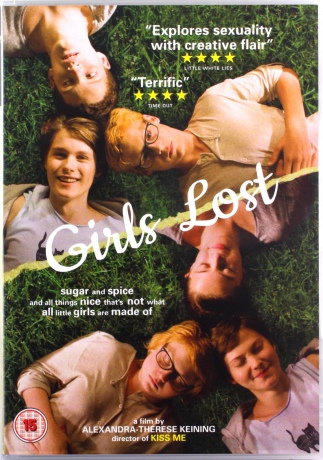 Girls Lost [DVD]