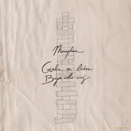 Monophona: Girls On Bikes Boys Who [CD]