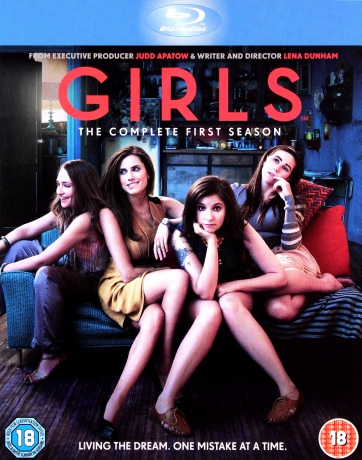 Girls The Complete Season 1 [2xBlu-Ray]