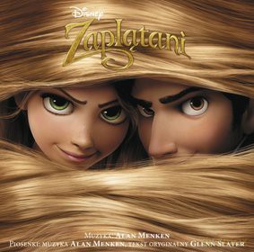Tangled (Polska Wersja) soundtrack (Zaplątani) [CD]