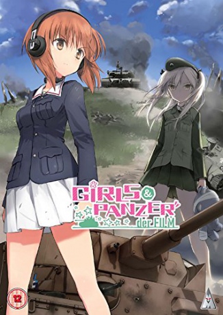 Girls Und Panzer: Der Film [DVD]