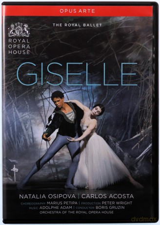 Royal Ballet: Giselle [DVD]