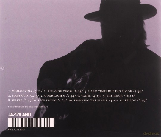Knut Reiersrud: Gitar [CD]