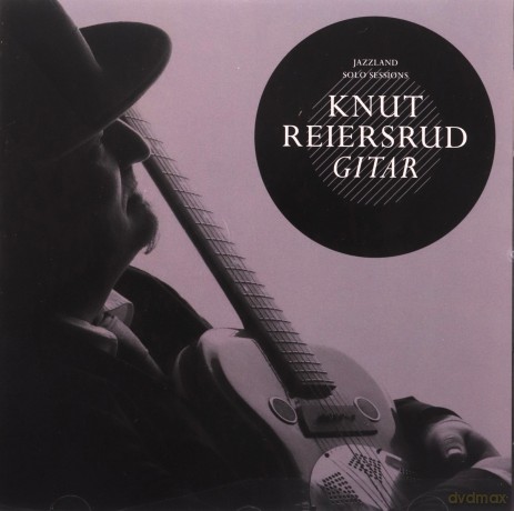 Knut Reiersrud: Gitar [CD]