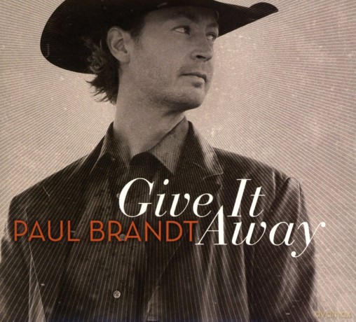 Paul Brandt: Give It Away [CD]