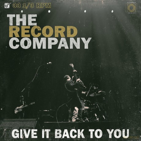 Record Company: Give It Back To You [Winyl]
