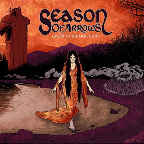 Season Of Arrows: Give It To The Mountain [CD]
