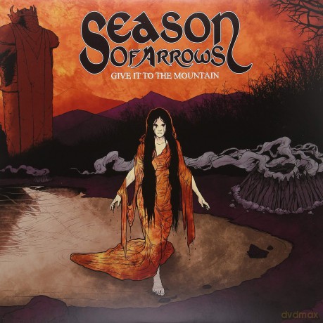 Season Of Arrows: Give It To The Mountain [Winyl]