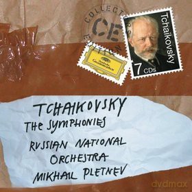 Pletnev, Russian National Orch.: Tchaikovsky: The Symphonies (Collectors Edition) [7CD]