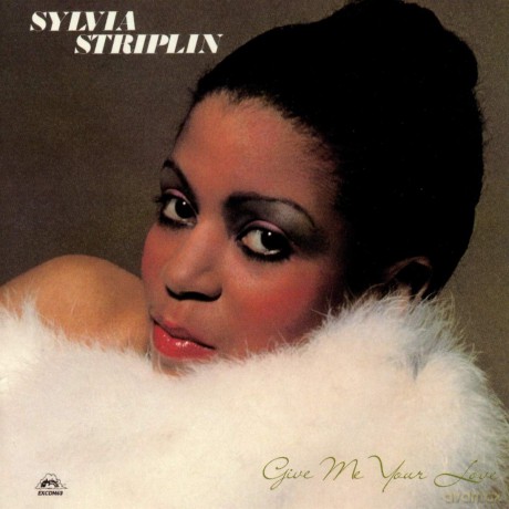 Sylvia Striplin: Give Me Your Love [CD]