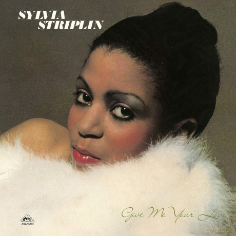 Sylvia Striplin: Give Me Your Love [Winyl]