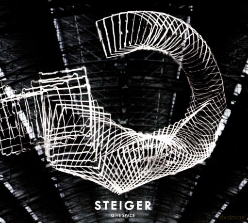 Steiger: Give Space [CD]