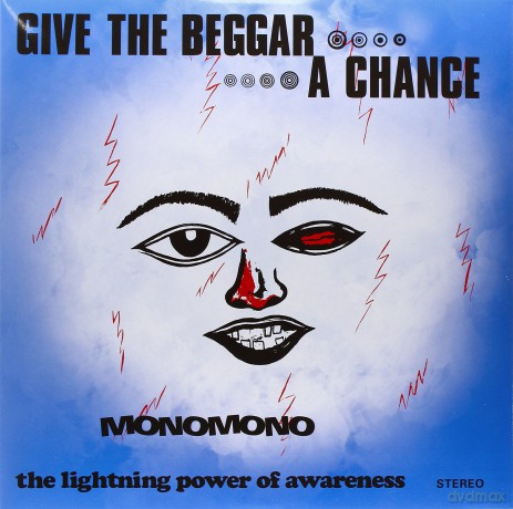 Monomono: Give The Beggar A Chance [Winyl]