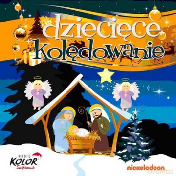 Dziecięce Kolędowanie [CD]