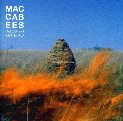 Maccabees: Given To The Wild [CD]