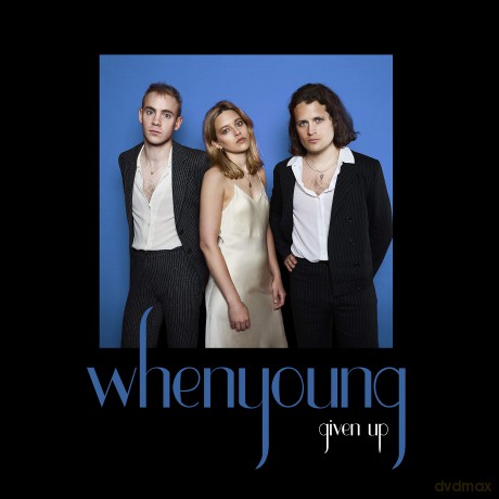 Whenyoung: Given Up EP (Blue) [Winyl]
