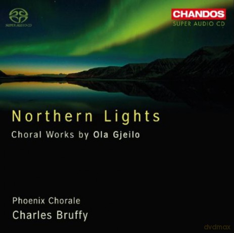 Phoenix Choralebruffy: Gjeilonorthern Lights [CD]