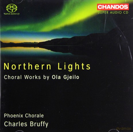 Phoenix Choralebruffy: Gjeilonorthern Lights [CD]