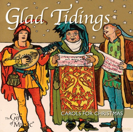 Singscape: Glad Tidingscarols For Xmas [CD]