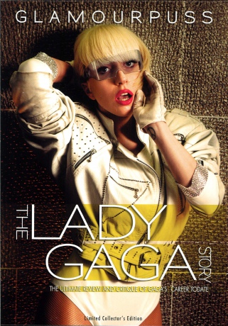 Lady Gaga: Glamourpuss - The Lady Gaga.. [DVD]