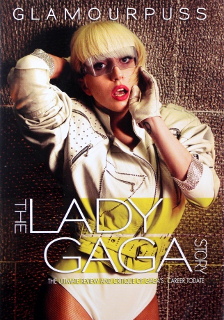 Lady Gaga: Glamourpuss - The Lady Gaga.. [DVD]