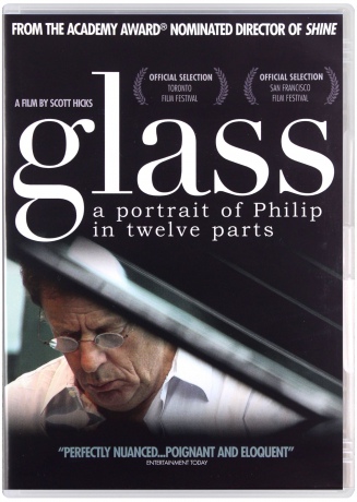 Glass A Portrait Of Philip In Twelve Parts (Philip Glass w 12 częściach) [2DVD]