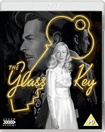 Glass Key (Szklany klucz) [Blu-Ray]