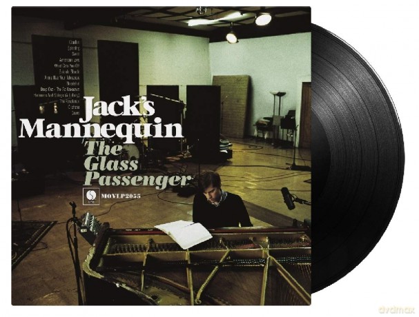 Jacks Mannequin: Glass Passenger [2xWinyl]