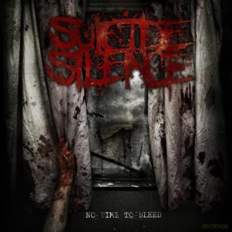 Suicide Silence: No Time To Bleed  [CD]+[DVD]