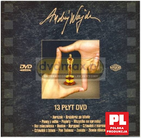 Wajda BOX [13DVD]