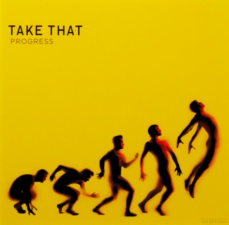Take That: Progress [CD]