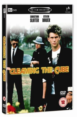 Gleaming The Cube (Mistrz deskorolki) [DVD]