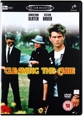 Gleaming The Cube (Mistrz deskorolki) [DVD]