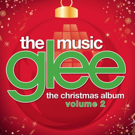 Glee - The Music - Christmas Album Vol 2 (Glee Cast) [CD]