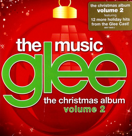 Glee - The Music - Christmas Album Vol 2 (Glee Cast) [CD]