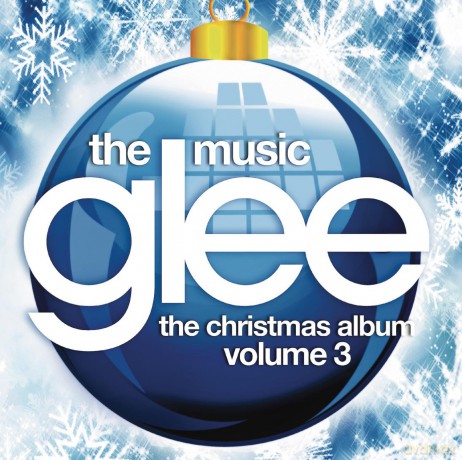 Glee - The Music - Christmas Album Vol 3 (Glee Cast) [CD]