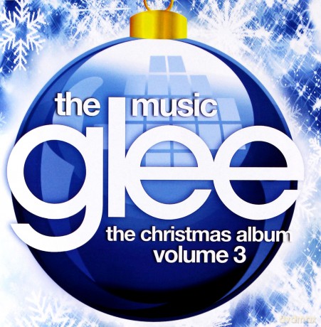 Glee - The Music - Christmas Album Vol 3 (Glee Cast) [CD]