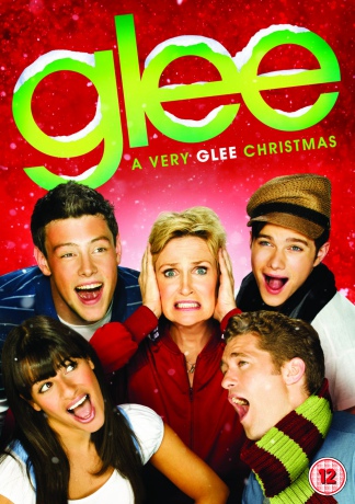 Glee A Very Glee Christmas [DVD]