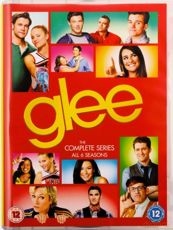 Glee Seasons 1-6 [DVD]