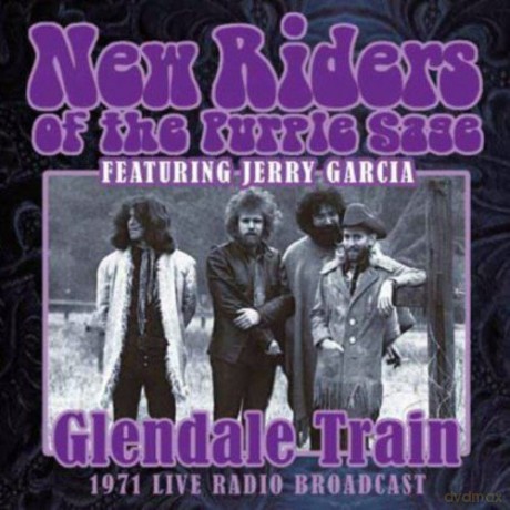 New Riders Of The Purple Sage: Glendale Train [CD]