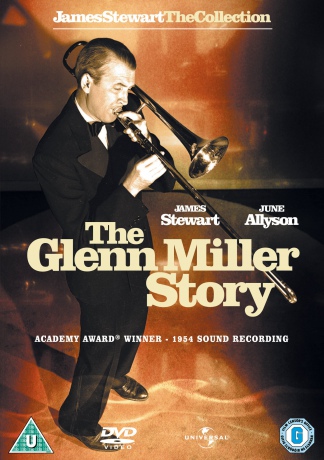 Glenn Miller Story (Historia Glenna Millera) [DVD]