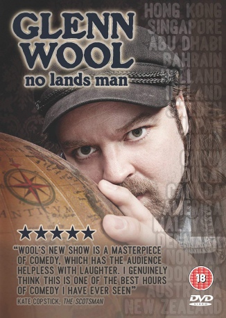 Glenn Wool No Lands Man [DVD]