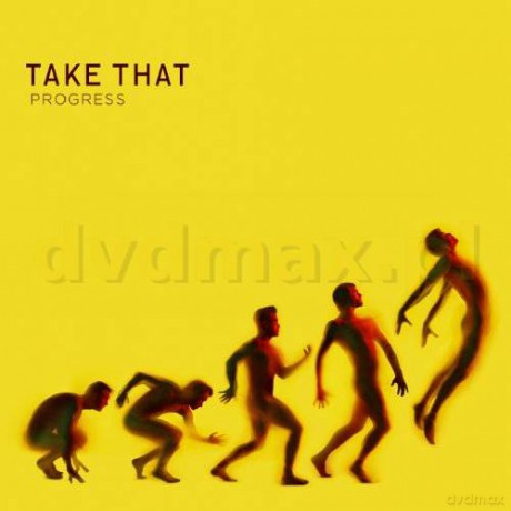Take That: Progress Deluxe [CD]