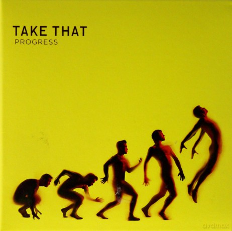 Take That: Progress Deluxe [CD]