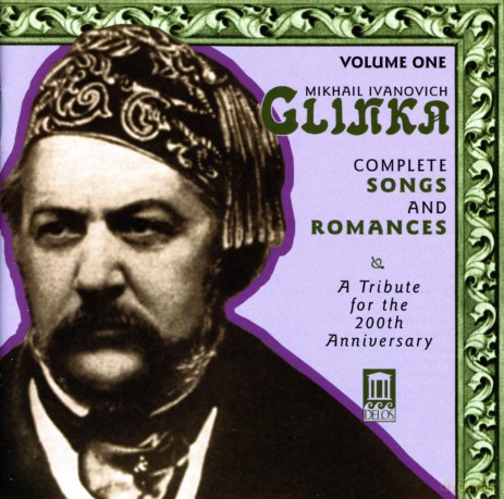 Lege Artis Chamber Chabalian: Glinkacomplete Songs And Romances [CD]